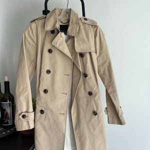 Banana Republic Trench Coat